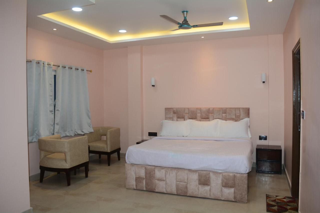 Maharaja Hotel & Banquet Darbhanga Exterior photo