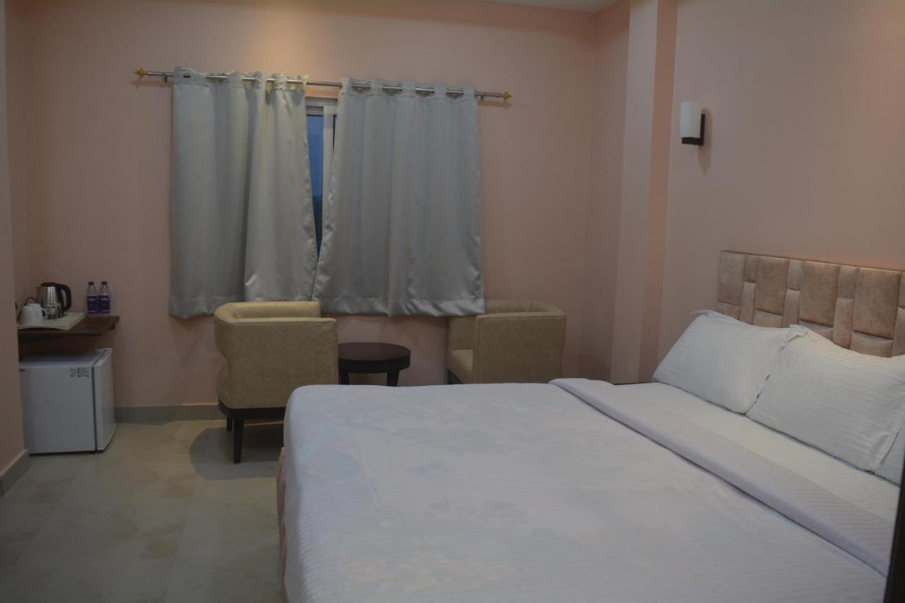 Maharaja Hotel & Banquet Darbhanga Exterior photo